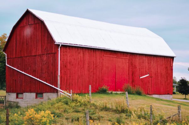 Kentucky Barn Roofs